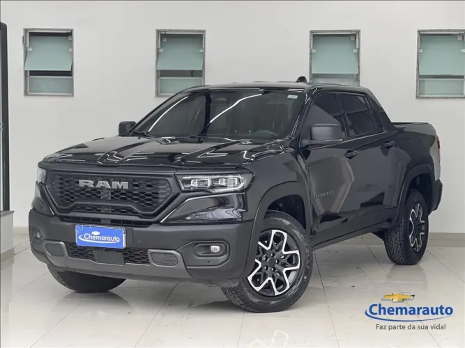 Ram Rampage Rebel 2.0 TB CD 4X4 Diesel Aut. 2024