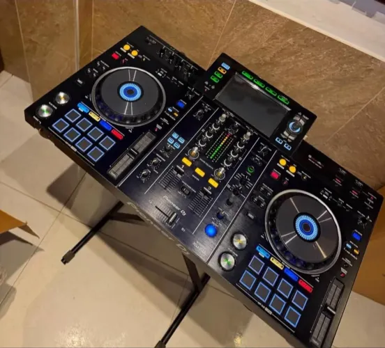 Controladora Pionner Xdj RX2 Com Nf