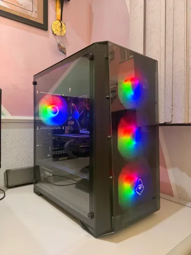 Pc Gamer RTX 2060 | I5 10400F | NVME 1Tb