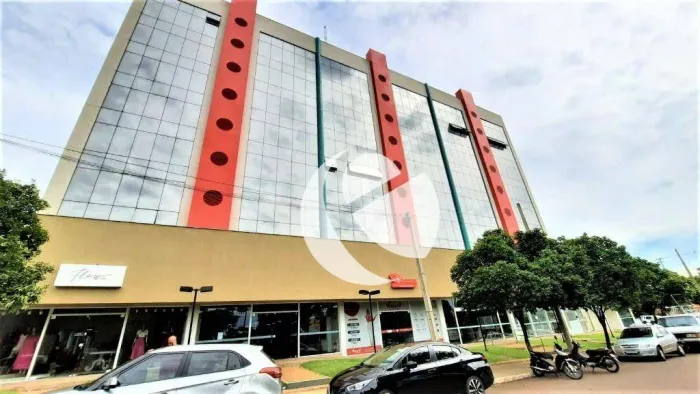 Sala à venda, 54 m² - Centro Empresarial Blumen Park - Centro - Rolândia/PR