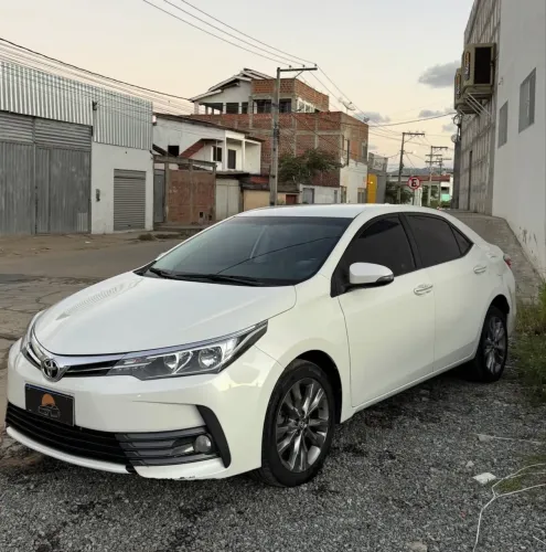 Toyota Corolla XEI 2.0 Flex 16V Aut. 2019