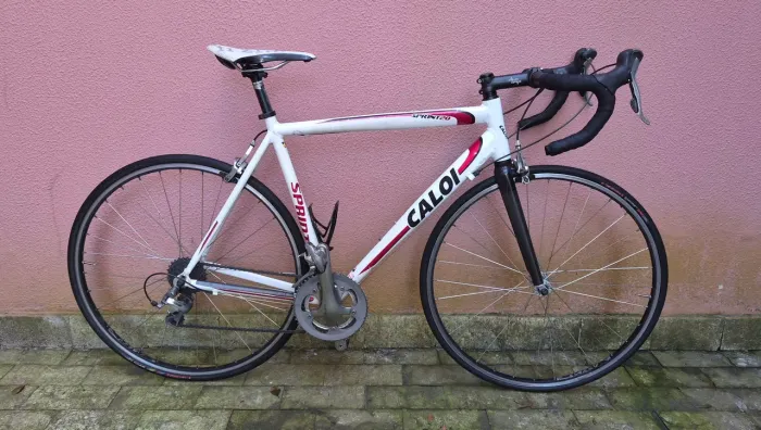 Caloi Sprint 20 - Tam G - Tiagra<br>Tiagra<br>tamanho Grande