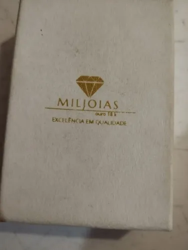 Colar ouro 18 ( valor Negociável passo cartão também)