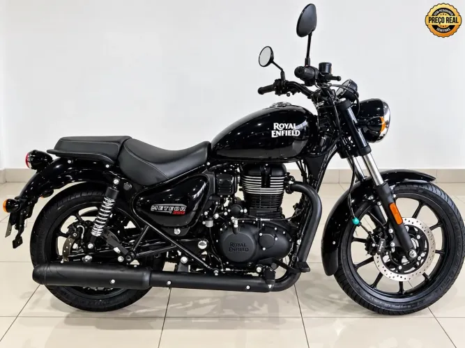 Royal enfield Meteor 350 fireball 2026