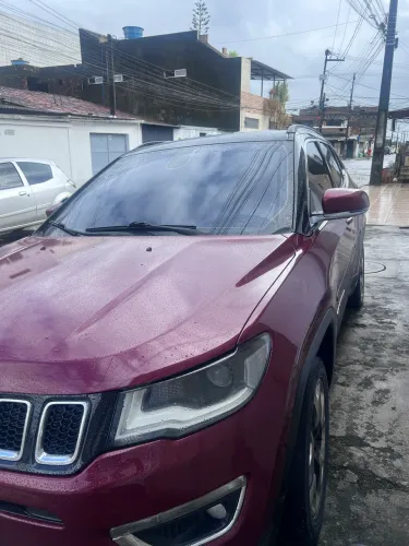Jeep Compass Limited 2.0 4X2 Flex 16V Aut. 2017