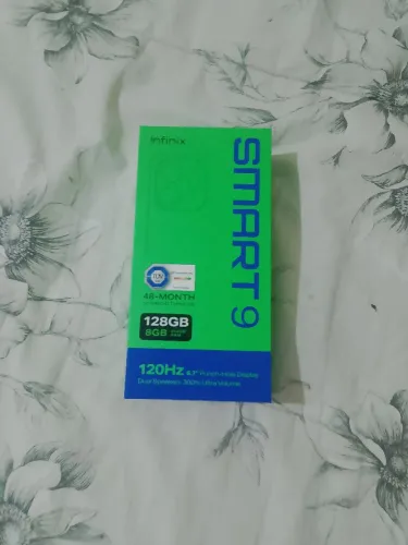 Infinix a venda