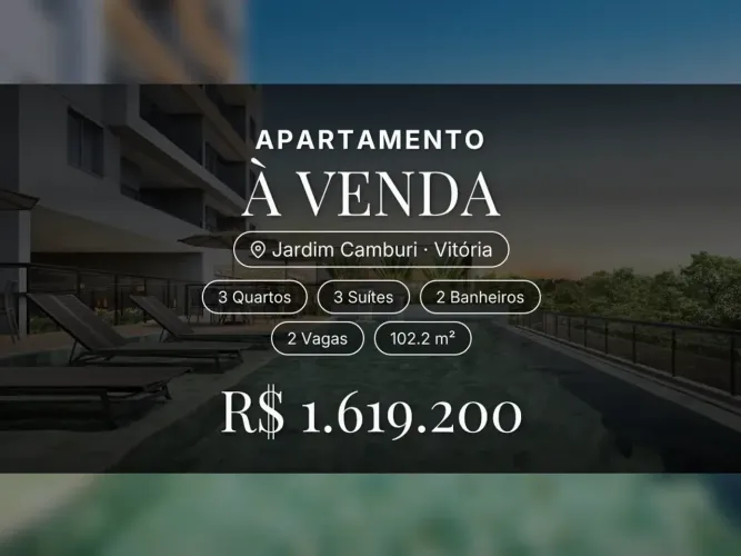 Oportunidade Única em Jardim Camburi: Seu Novo Lar com Lazer Incrível!