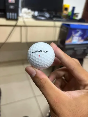 Bola de golf 