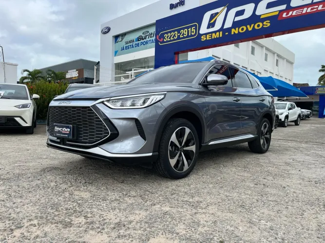 BYD Song Plus 1.5 16V Aut. (hibrido) 2024