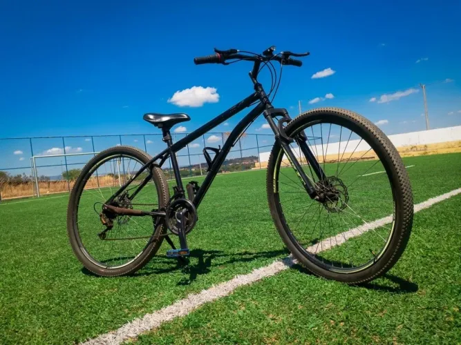 Bicicleta VikingX Tuff aro 29 - Freeride / Dirt Jump