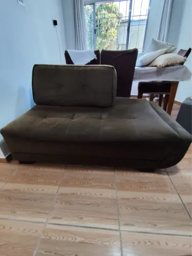 Conjunto de Sofá Chaise