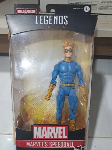 Marvel legends Speedball
