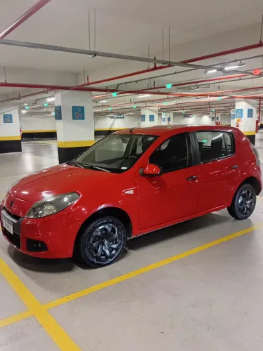 Renault Sandero Expression Hi-flex 1.0 16V 5P 2014