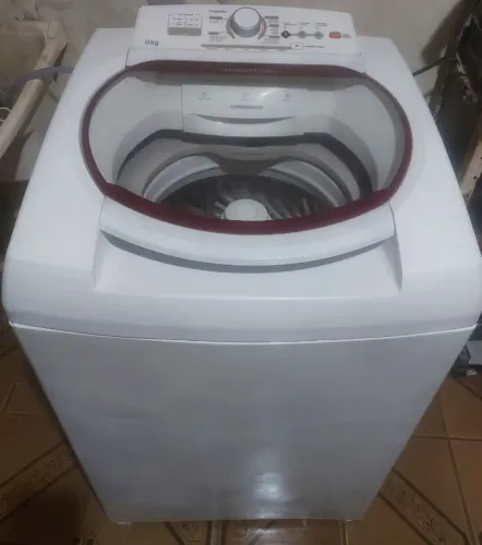 Máquina de lavar Brastemp 11kg