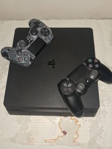 PS4 COMPLETO