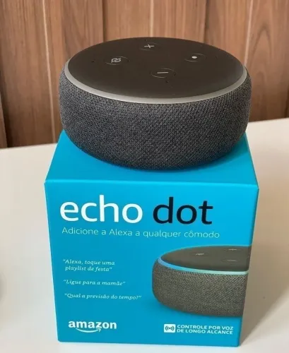 VENDO ALEXA ECHO DOT 3