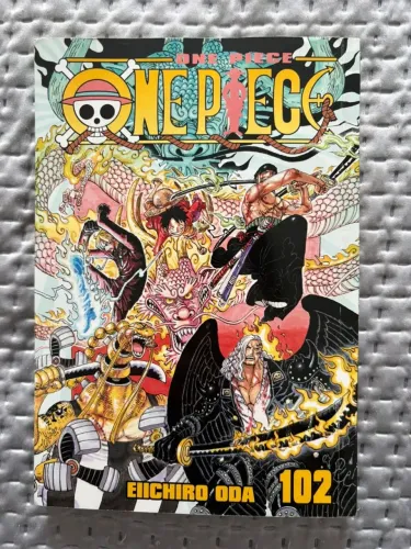 One piece Vol. 102
