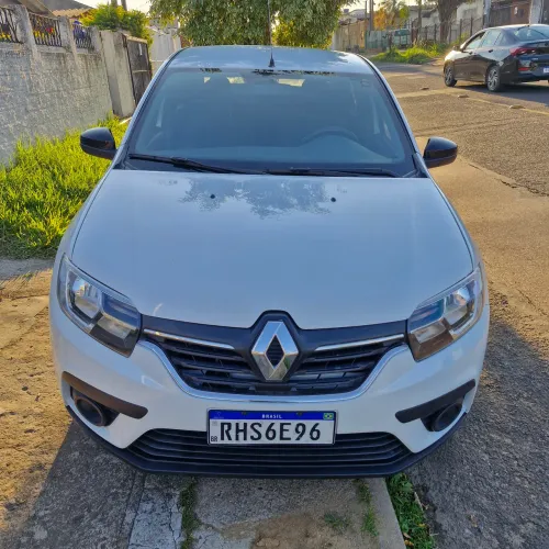 Renault Logan Zen Flex 1.0 12V 4P Mec. 2022