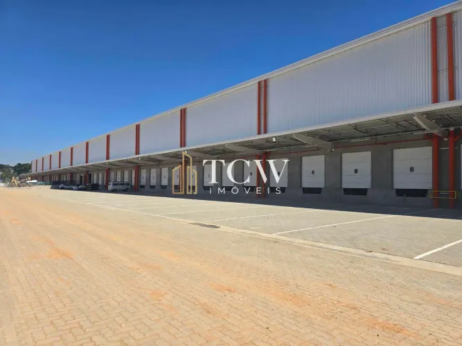Galpão Logístico para locação Cross Docking | 7.766m2 | Guarulhos/SP