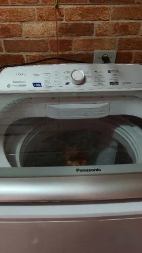 Máquina de lavar 17 kilos
