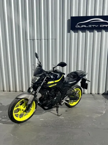 Yamaha - MT - 03 ABS 2019