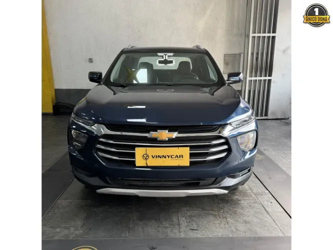 Chevrolet Montana LTZ 1.2 Turbo Flex 12V 4P Aut. 2025