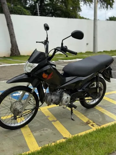 Honda pop110 filé
