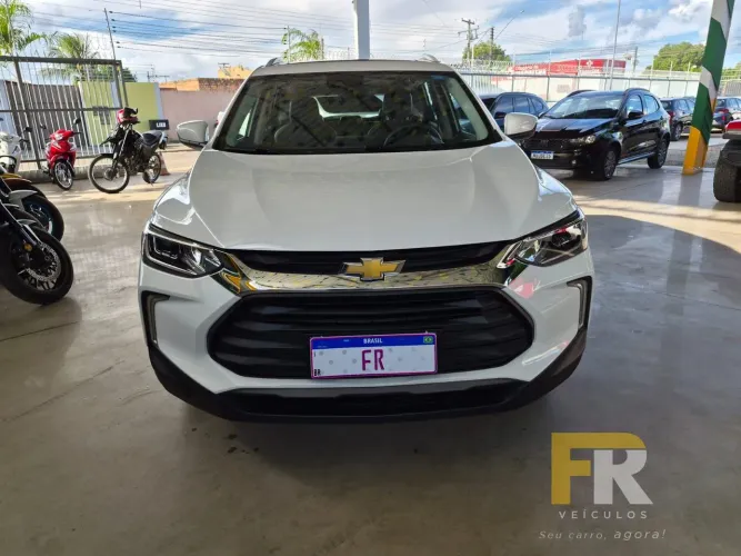 Chevrolet Tracker Premier 1.2 Turbo 12V Flex AUT 2024