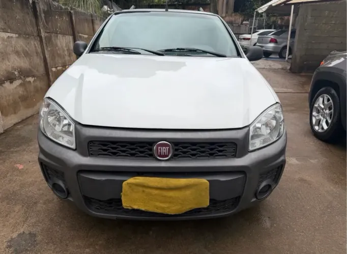 Fiat Strada Working Celeb.1.4 Fire Flex 8V CS 2015