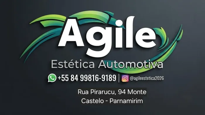 AGILE ESTETICA AUTOMOTIVA