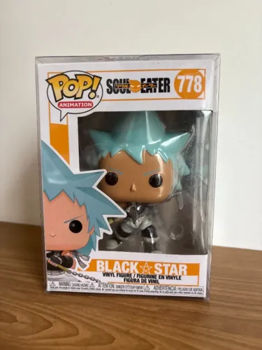 Funko Pop! Black Star #778 Soul Eater Original