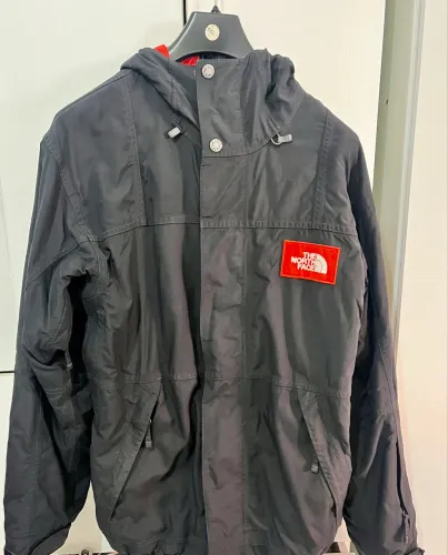 Jaqueta casaco The North Face masculina corta vento