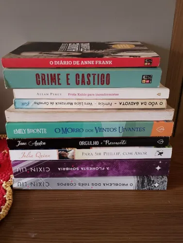Livros para vender