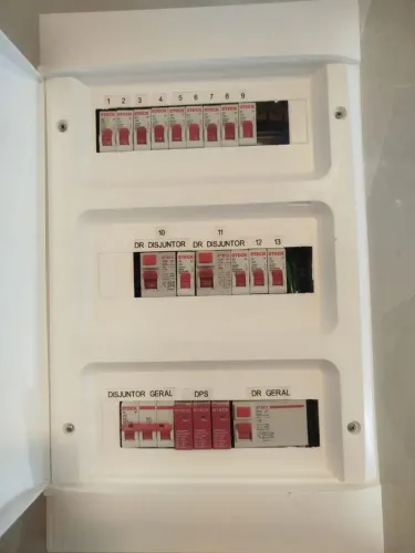 Eletricista Residencial e Comercial
