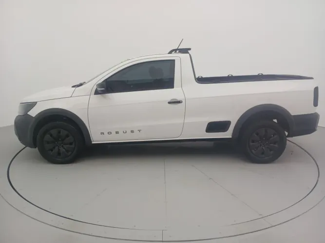 Volkswagen Saveiro Robust 1.6 Total Flex 16V 2025