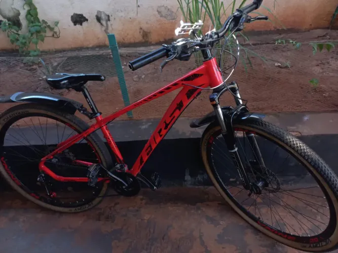 Bicicleta MTB