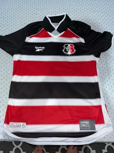 Camisa Santa Cruz 2026