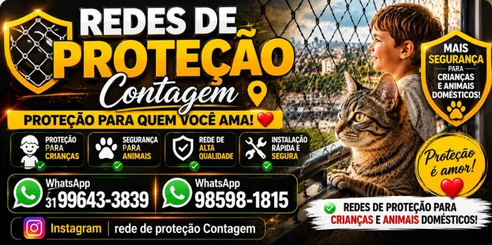 Redes de proteção