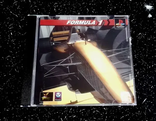 F1 PS1 Original