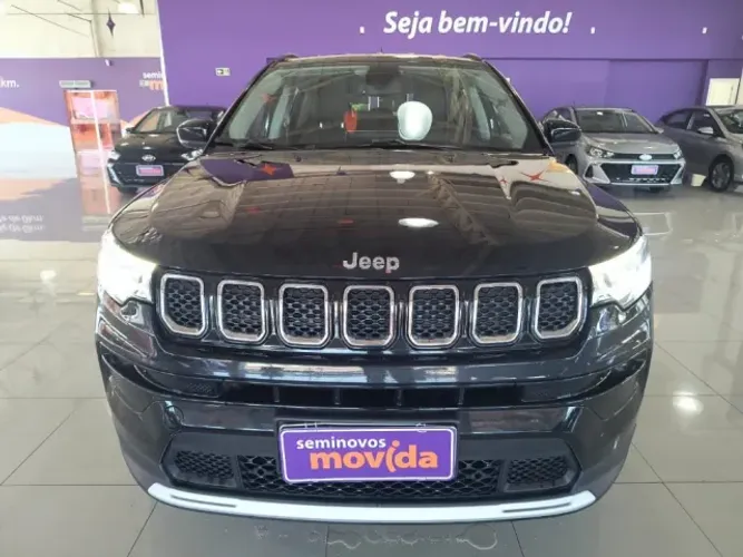 Jeep Compass Long. T270 1.3 TB 4X2 Flex AUT 2025