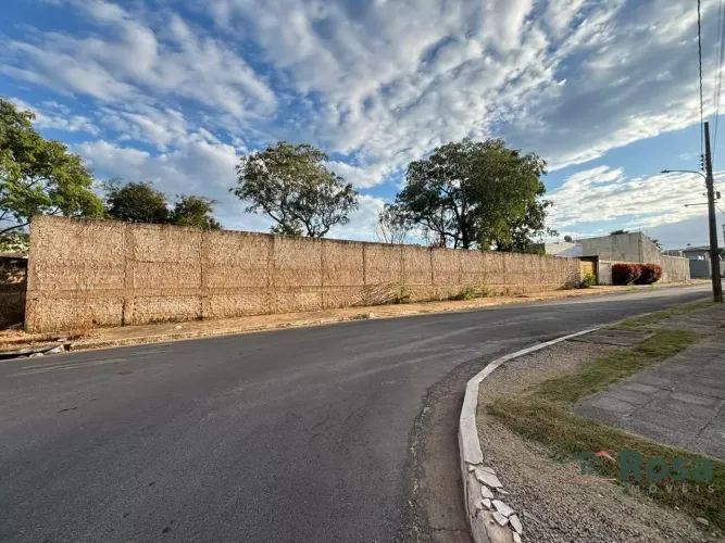 Terreno à Venda Santa Rosa Cuiabá | 1.378m² | Comercial/Residencial | Próx. Shopping Estaç