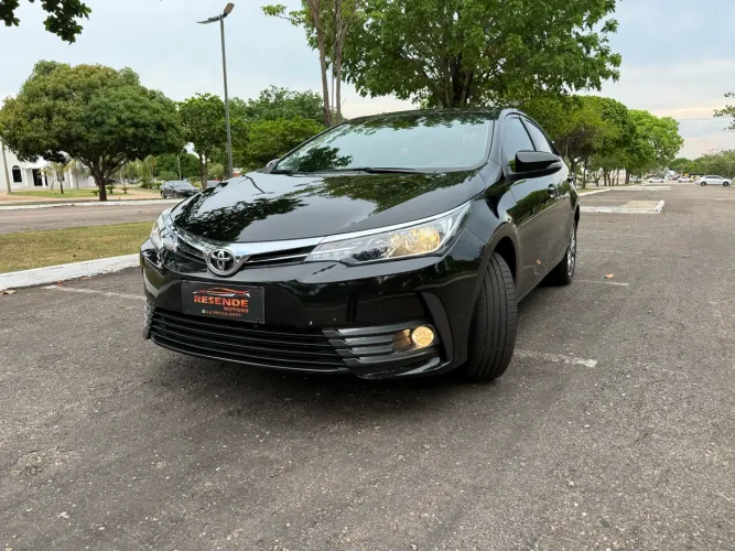 Toyota Corolla XEI 2.0 Flex 16V Aut. 2019