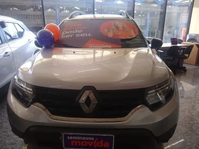 Renault Duster Intense Plus 1.6 16V Flex Aut. 2026