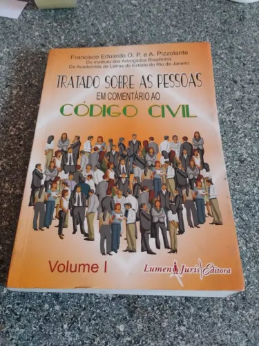 Tratado sobre as pessoas em Comentário ao Código Civil 
