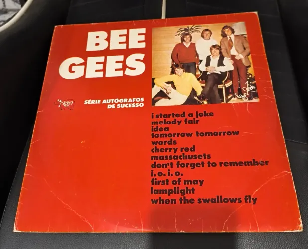 LP bee gees