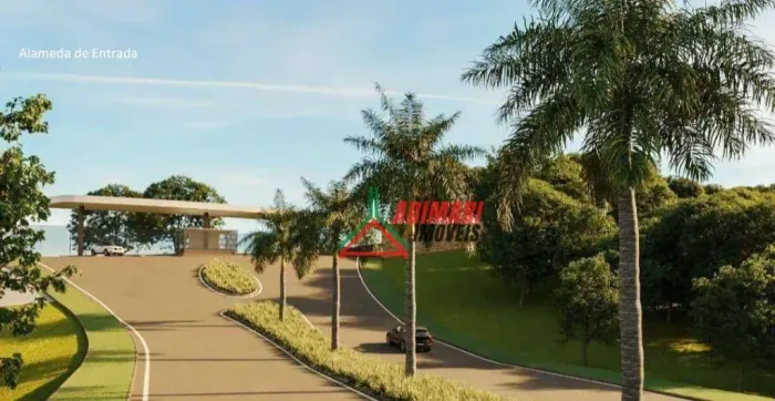 Terreno à venda - Condomínio Fechado - Bragança Paulista -SP