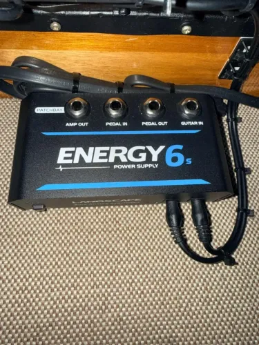 Fonte Landscape Energy 6s - Ótimo Estado