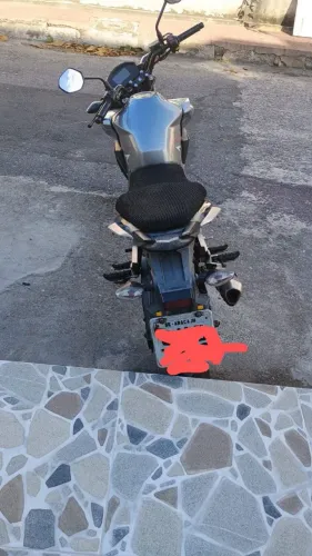 TWISTER 250 2018