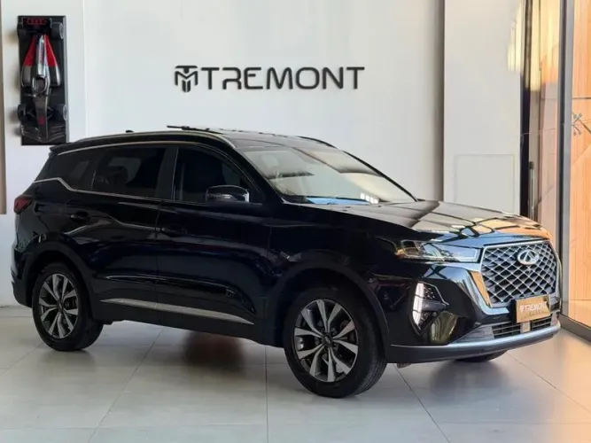 Chery Tiggo 7 Pro 1.6 Turbo 16V Aut. 2024