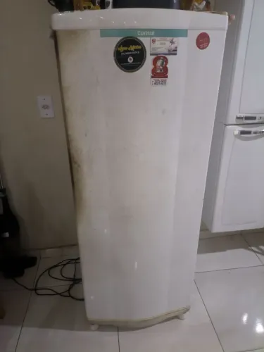 Geladeira - funcionando perfeitamente